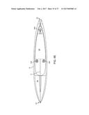 Foot-Actuated Steering Mechanism For Stand-Up Paddle Boards diagram and image