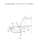 AIRCRAFT WING WITH A WING TIP DEVICE AND A STRUT diagram and image