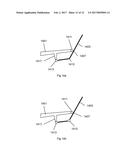 AIRCRAFT WING WITH A WING TIP DEVICE AND A STRUT diagram and image