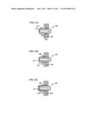 CONTAINER AND VALVE ASSEMBLY FOR STORING AND DISPENSING SUBSTANCES, AND     RELATED METHOD diagram and image