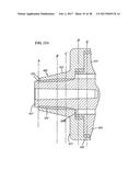 CONTAINER AND VALVE ASSEMBLY FOR STORING AND DISPENSING SUBSTANCES, AND     RELATED METHOD diagram and image