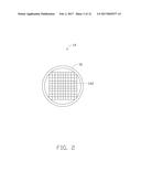 METHOD FOR GROWING CARBON NANOTUBES diagram and image