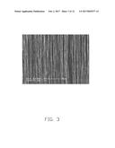 METHOD FOR GROWING CARBON NANOTUBES diagram and image
