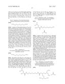 N-ALKOXYAMIDE CONJUGATES AS IMAGING AGENTS diagram and image