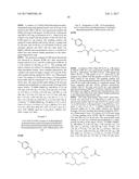 N-ALKOXYAMIDE CONJUGATES AS IMAGING AGENTS diagram and image