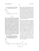 N-ALKOXYAMIDE CONJUGATES AS IMAGING AGENTS diagram and image