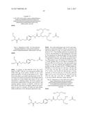 N-ALKOXYAMIDE CONJUGATES AS IMAGING AGENTS diagram and image