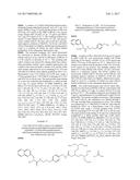 N-ALKOXYAMIDE CONJUGATES AS IMAGING AGENTS diagram and image