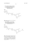 N-ALKOXYAMIDE CONJUGATES AS IMAGING AGENTS diagram and image