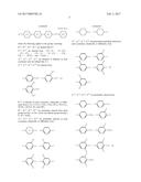 LIQUID CRYSTAL MATERIAL diagram and image