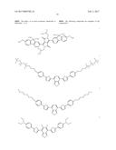 LIQUID CRYSTAL MATERIAL diagram and image