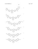 LIQUID CRYSTAL MATERIAL diagram and image