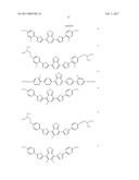 LIQUID CRYSTAL MATERIAL diagram and image