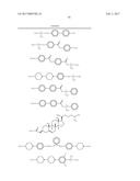 LIQUID CRYSTAL MATERIAL diagram and image