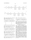 LIQUID CRYSTAL MATERIAL diagram and image