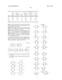 LIQUID CRYSTAL MATERIAL diagram and image