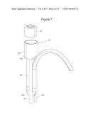 Water-saving faucet diagram and image