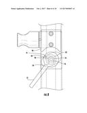 HANDSHOWER SLIDE MECHANISM diagram and image