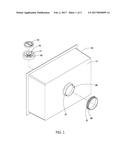 Seamless connecting drain structure of metallic sink diagram and image