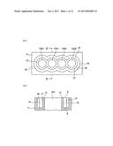 CYLINDER BORE WALL HEAT INSULATION DEVICE, INTERNAL COMBUSTION ENGINE AND     VEHICLE diagram and image