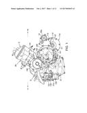 CLUTCH HYDRAULIC PRESSURE CONTROL CIRCUIT diagram and image