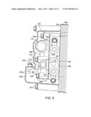 CLUTCH HYDRAULIC PRESSURE CONTROL CIRCUIT diagram and image