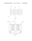 FIN AND BENDING TYPE HEAT EXCHANGER HAVING THE FIN diagram and image