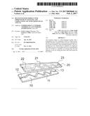 HEAT-EXCHANGER MODULE WITH IMPROVED HEAT EXCHANGE AND COMPACTNESS, USE     WITH LIQUID METAL AND GAS diagram and image