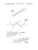 HEAT-EXCHANGER MODULE WITH IMPROVED HEAT EXCHANGE AND COMPACTNESS, USE     WITH LIQUID METAL AND GAS diagram and image