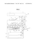 IMAGE FORMING APPARATUS AND CONVEYANCE CONTROL METHOD diagram and image