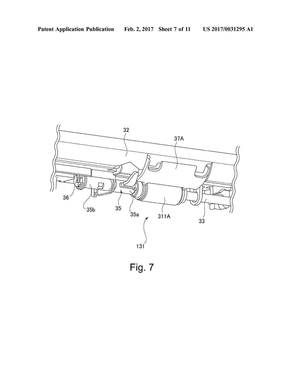 SHEET FEEDING DEVICE - diagram, schematic, and image 08