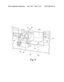 SHEET FEEDING DEVICE diagram and image