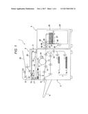 FEEDING APPARATUS AND IMAGE FORMING SYSTEM INCLUDING THE SAME diagram and image