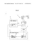 MACHINE LEARNING METHOD AND MACHINE LEARNING DEVICE FOR LEARNING FAULT     CONDITIONS, AND FAULT PREDICTION DEVICE AND FAULT PREDICTION SYSTEM     INCLUDING THE MACHINE LEARNING DEVICE diagram and image