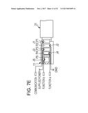 PERIPHERAL DEVICE, HOST DEVICE, AND PROCESSING METHOD diagram and image