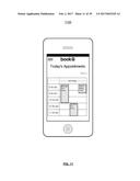 METHODS AND SYSTEMS FOR BOOKING AND MANAGING PERSONAL SERVICE APPOINTMENTS diagram and image