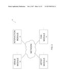 LIVE FAN-ARTIST INTERACTION SYSTEM AND METHOD diagram and image