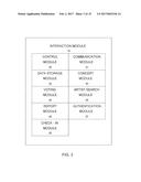 LIVE FAN-ARTIST INTERACTION SYSTEM AND METHOD diagram and image