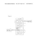 MONETARY INFORMATION PROCESSING SERVER AND MONETARY INFORMATION PROCESSING     METHOD diagram and image