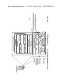 SHAREABLE WIDGET INTERFACE TO MOBILE WALLET FUNCTIONS diagram and image