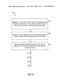 REDIRECTING TO A TRUSTED DEVICE FOR SECURED DATA TRANSMISSION diagram and image