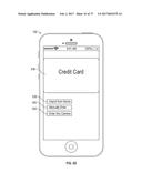 USER INTERFACE FOR PAYMENTS diagram and image