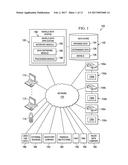 VEHICLE DATA SYSTEM FOR DISTRIBUTION OF VEHICLE DATA IN AN ONLINE     NETWORKED ENVIRONMENT diagram and image
