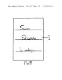 Swipe Shoppe diagram and image