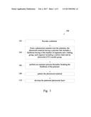 Method and Apparatus of Patterning A Semiconductor Device diagram and image