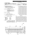 BONDING STRUCTURE FOR SEMICONDUCTOR PACKAGE AND METHOD OF MANUFACTURING     THE SAME diagram and image