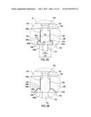 BONDING STRUCTURE FOR SEMICONDUCTOR PACKAGE AND METHOD OF MANUFACTURING     THE SAME diagram and image