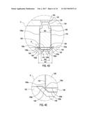 BONDING STRUCTURE FOR SEMICONDUCTOR PACKAGE AND METHOD OF MANUFACTURING     THE SAME diagram and image