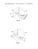 BONDING STRUCTURE FOR SEMICONDUCTOR PACKAGE AND METHOD OF MANUFACTURING     THE SAME diagram and image