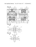 SEMICONDUCTOR DEVICE AND ELECTRONIC DEVICE diagram and image